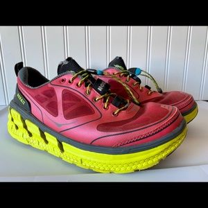 Hoka One One Running Shoes W Conquest Size 7.5